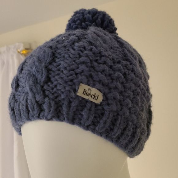 Roeckl beanie hat - Picture 6 of 7